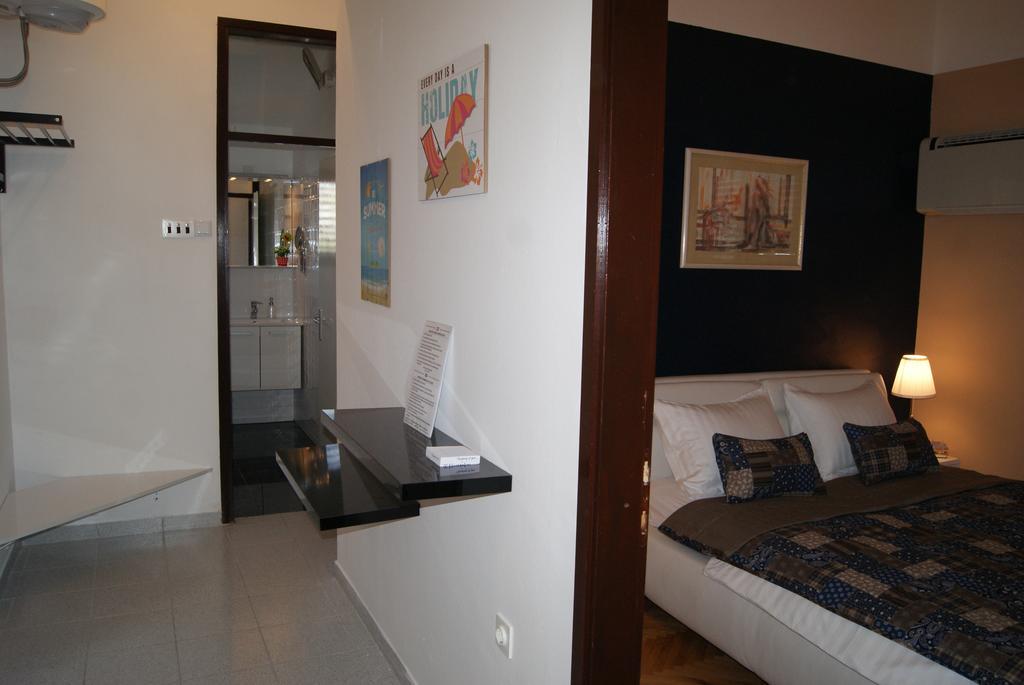 Sunset Apartment Selce Habitación foto