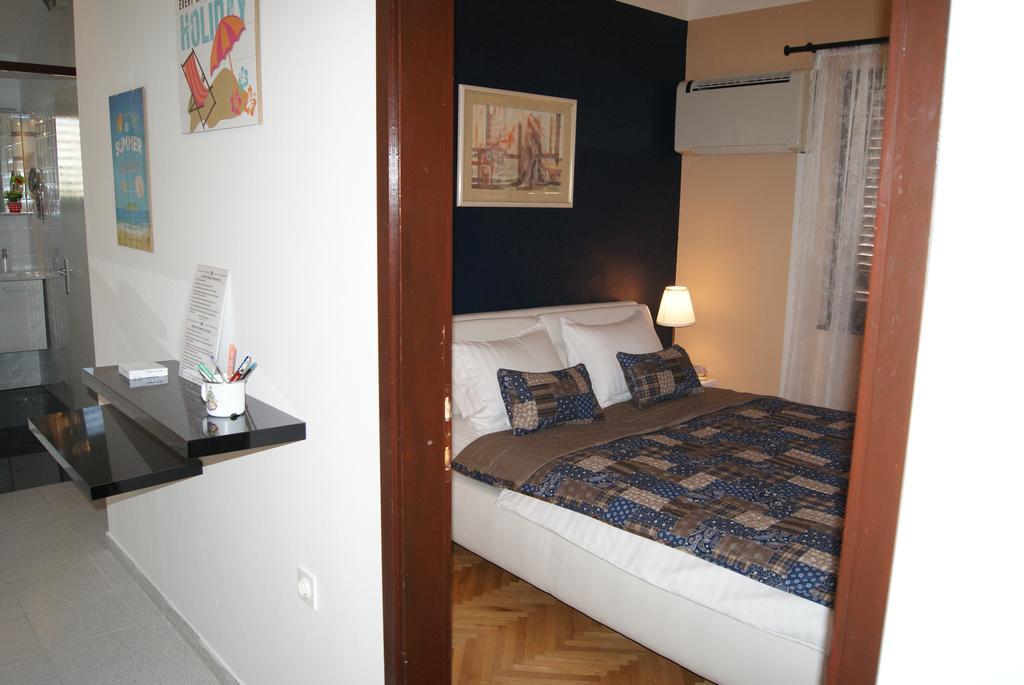 Sunset Apartment Selce Habitación foto