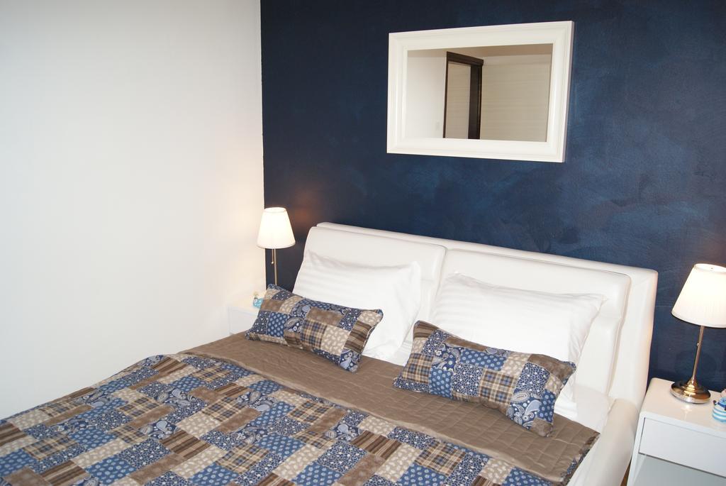Sunset Apartment Selce Habitación foto