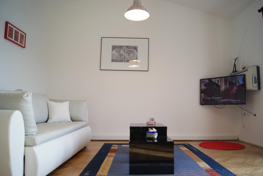 Sunset Apartment Selce Habitación foto
